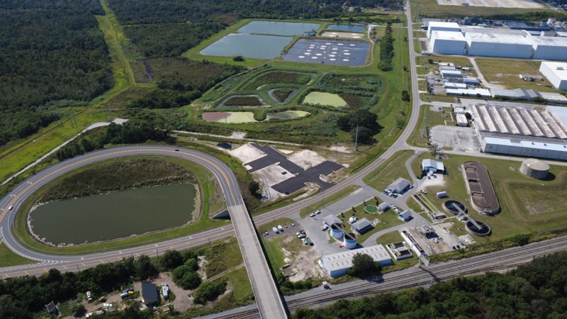 Property purchased with Austin Munday's help