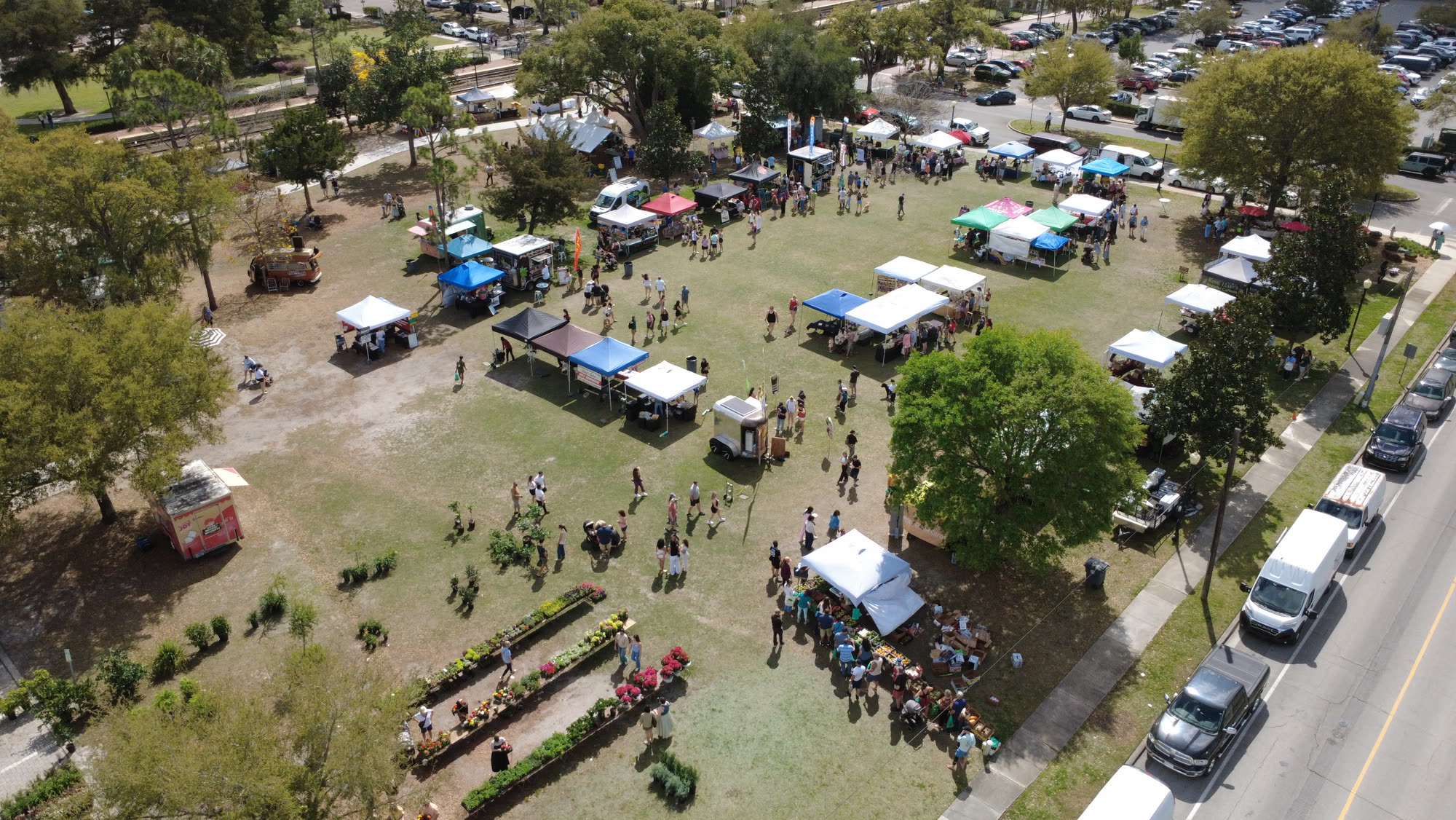 Winter Park lakefront neighborhoods