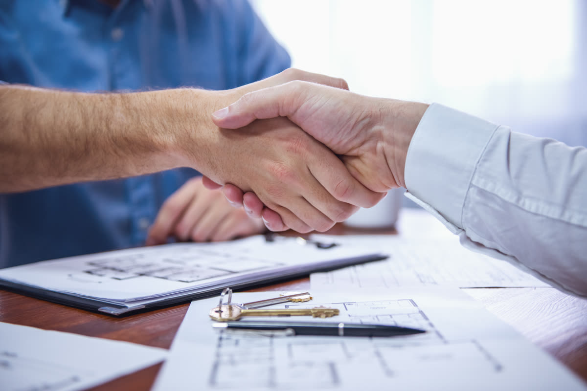 Negotiating a home purchase offer