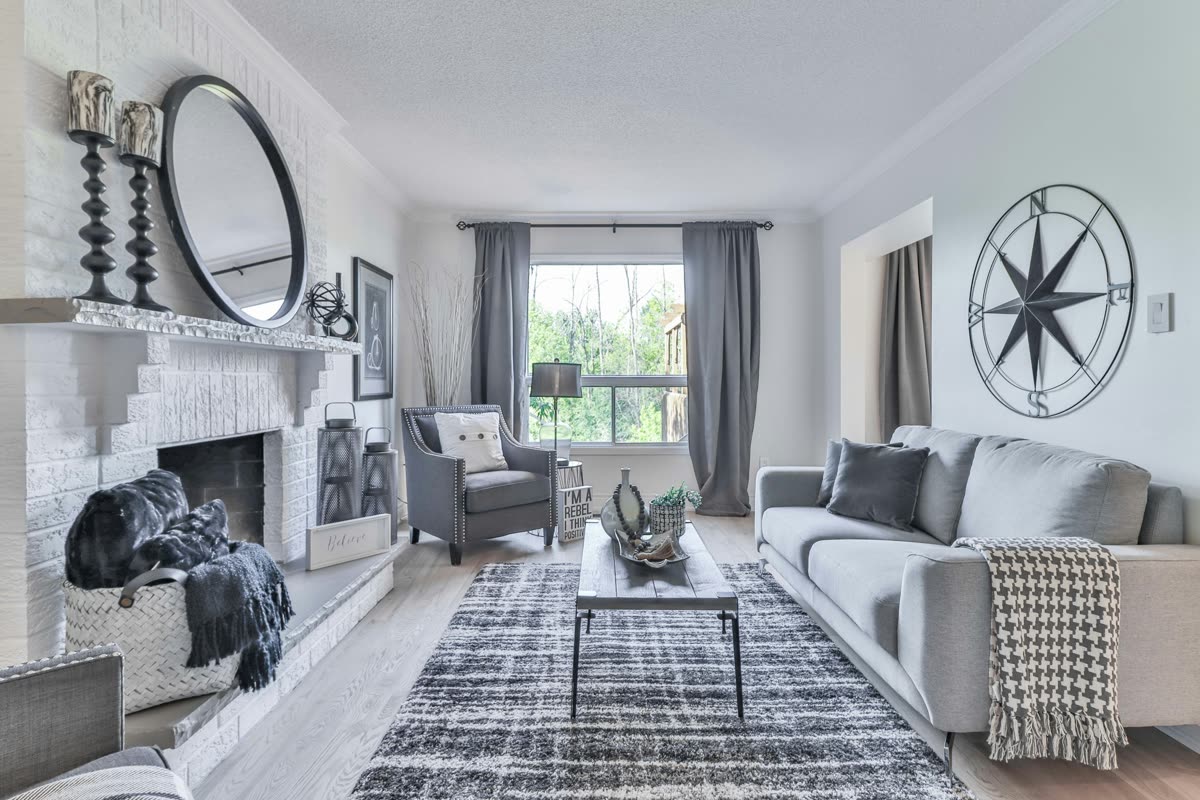 Staging a Central Florida home for sale
