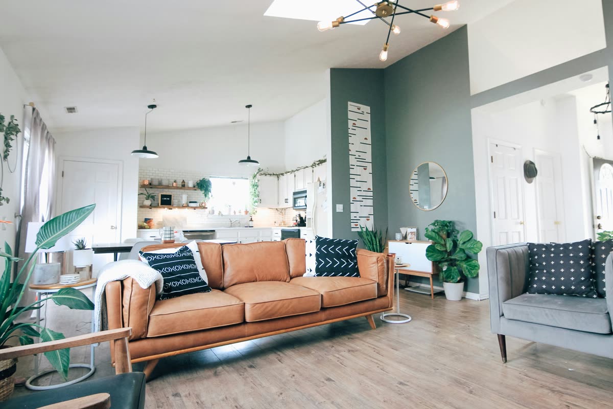 Hosting showings and reviewing purchase offers